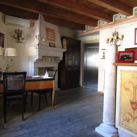 Hotel Antichi Feudi Dimora D'Epoca Teggiano Exteriér fotografie