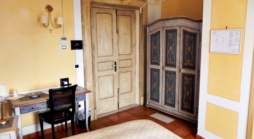Hotel Antichi Feudi Dimora D'Epoca Teggiano Exteriér fotografie