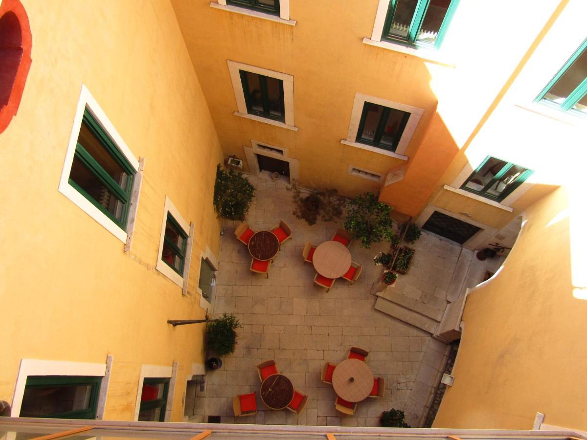 Hotel Antichi Feudi Dimora D'Epoca Teggiano Exteriér fotografie