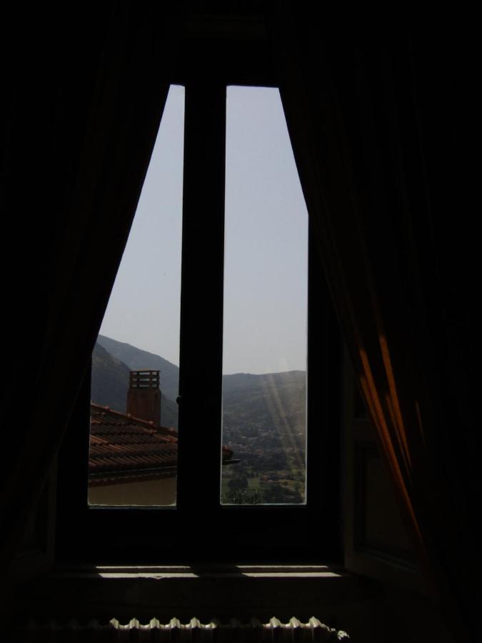 Hotel Antichi Feudi Dimora D'Epoca Teggiano Exteriér fotografie