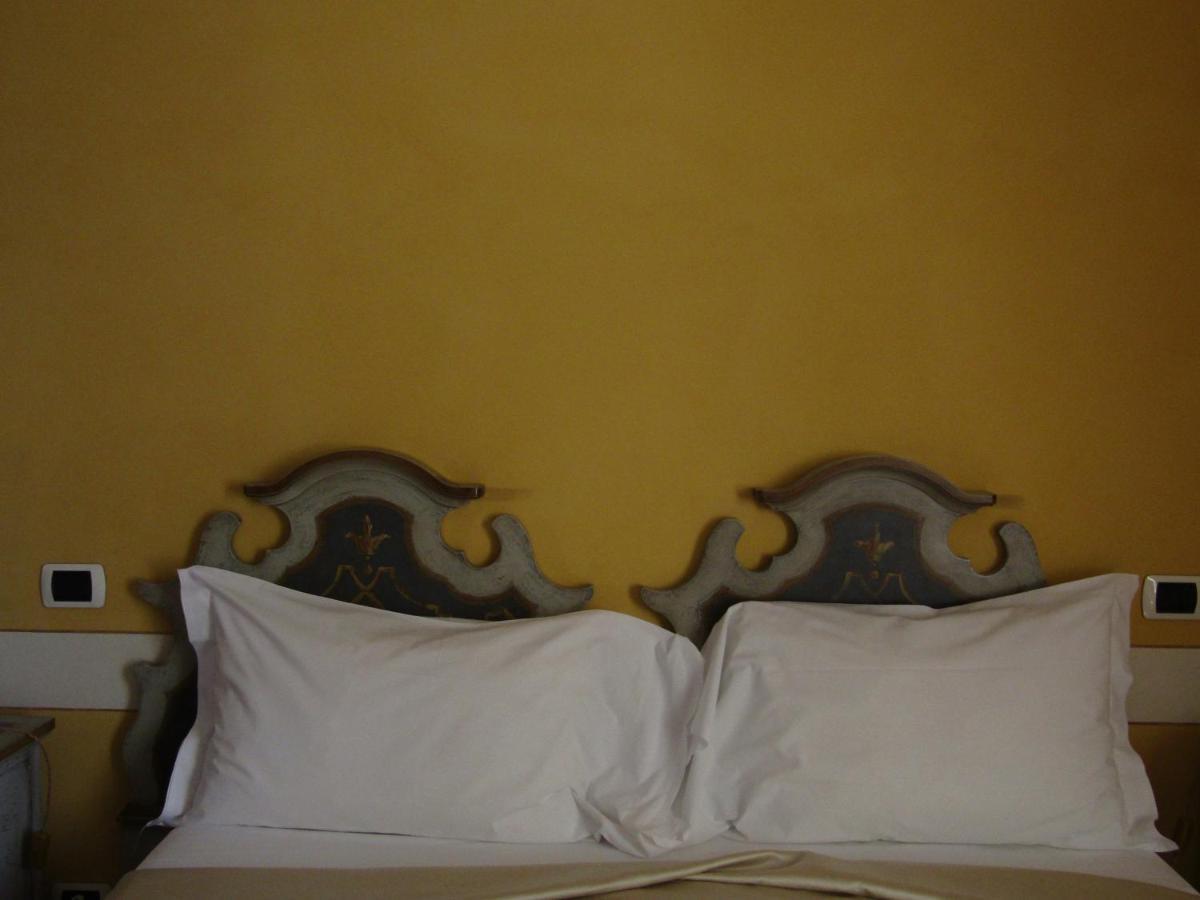 Hotel Antichi Feudi Dimora D'Epoca Teggiano Exteriér fotografie