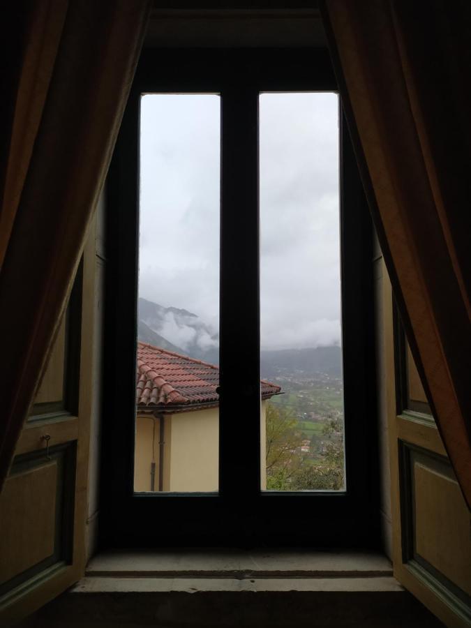Hotel Antichi Feudi Dimora D'Epoca Teggiano Exteriér fotografie