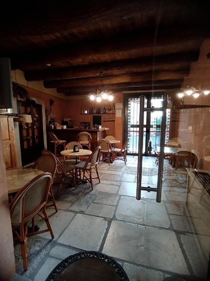 Hotel Antichi Feudi Dimora D'Epoca Teggiano Exteriér fotografie