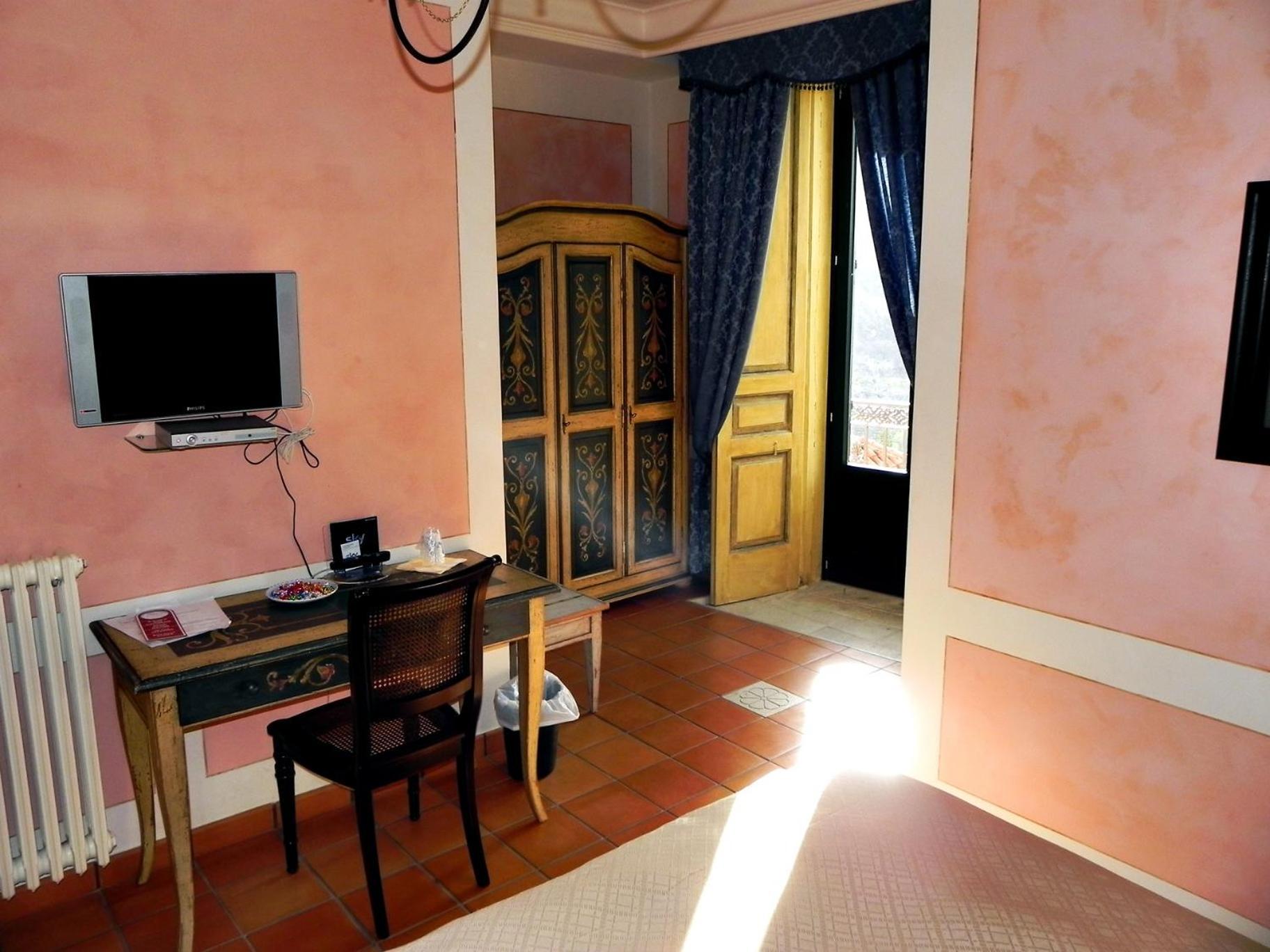 Hotel Antichi Feudi Dimora D'Epoca Teggiano Pokoj fotografie