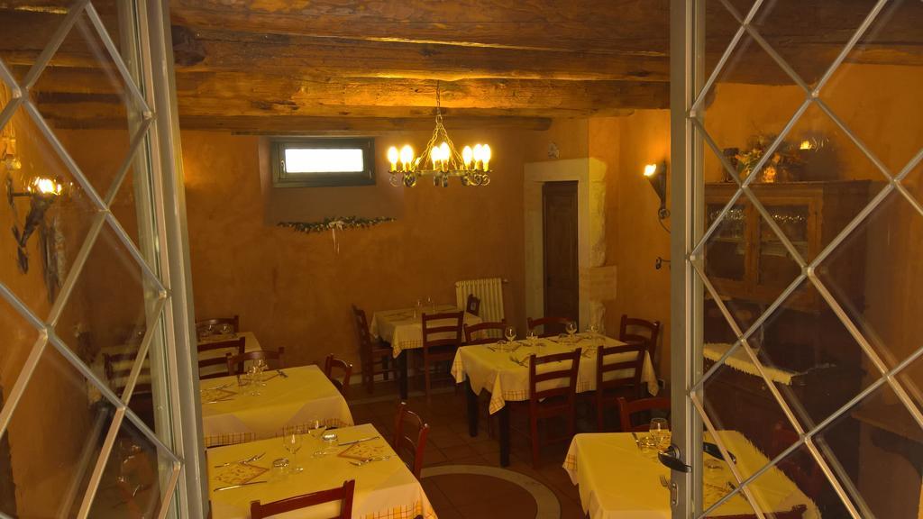 Hotel Antichi Feudi Dimora D'Epoca Teggiano Exteriér fotografie
