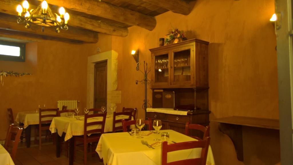 Hotel Antichi Feudi Dimora D'Epoca Teggiano Exteriér fotografie