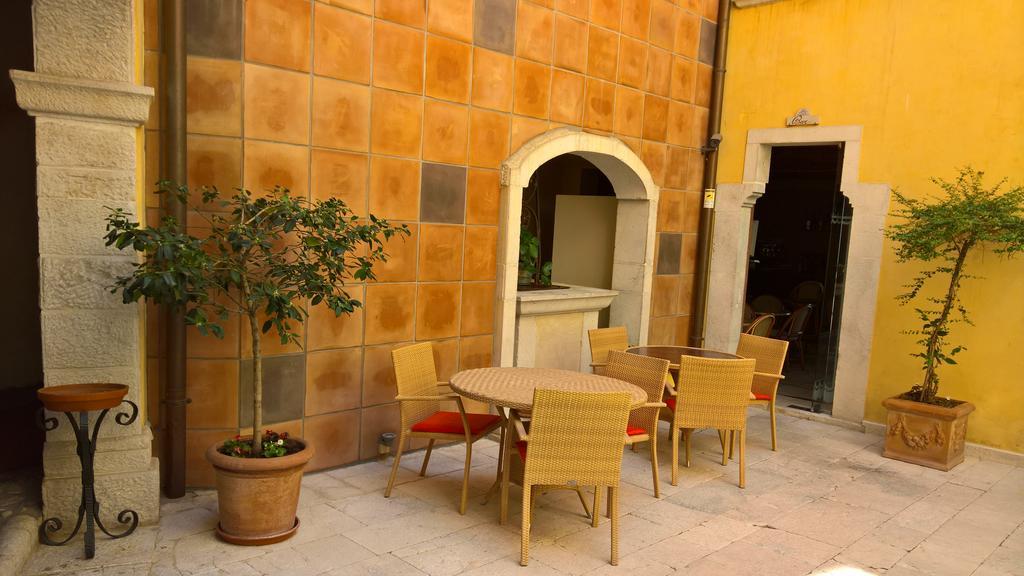 Hotel Antichi Feudi Dimora D'Epoca Teggiano Exteriér fotografie