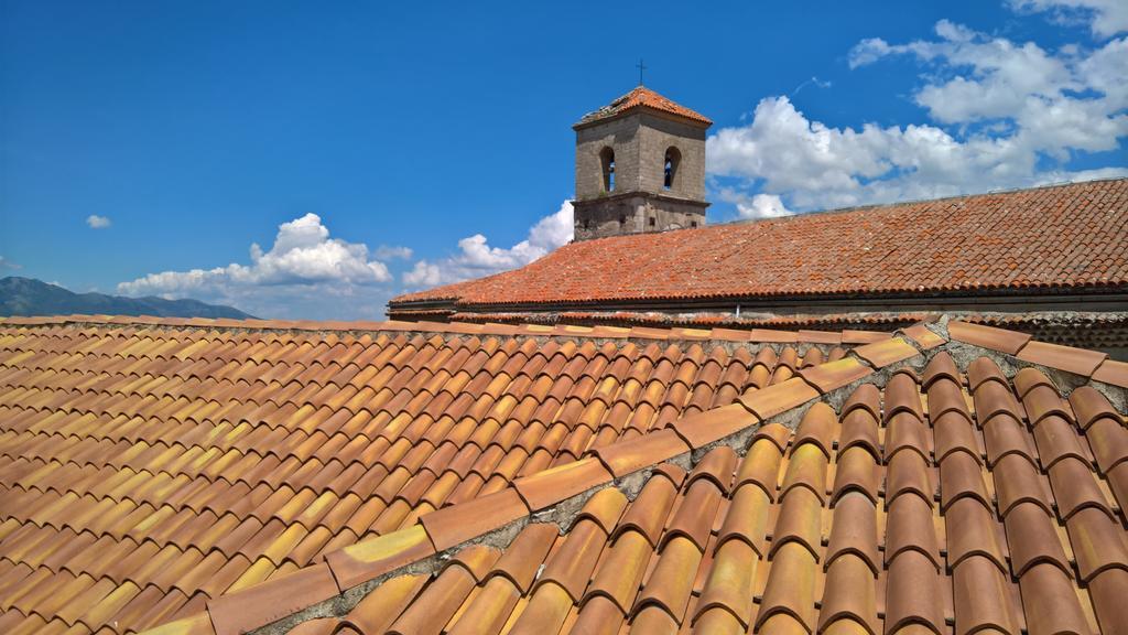 Hotel Antichi Feudi Dimora D'Epoca Teggiano Exteriér fotografie