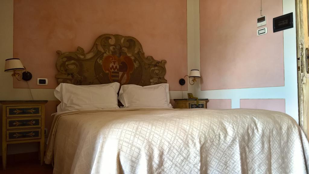 Hotel Antichi Feudi Dimora D'Epoca Teggiano Exteriér fotografie